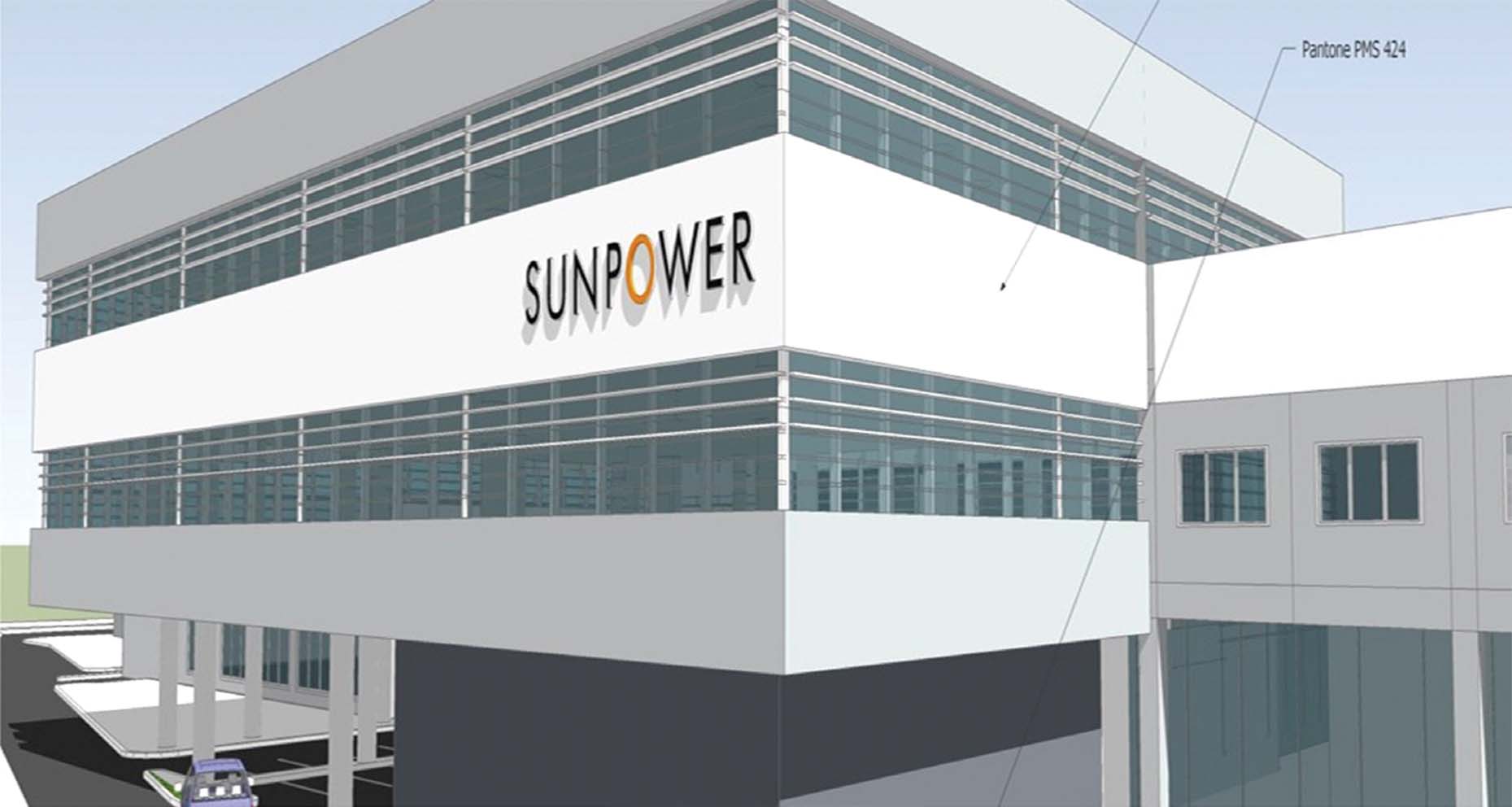 SUNPOWER Design and Project Management
